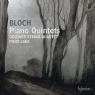 Bloch - Piano Quintets | Hyperion CDA67638