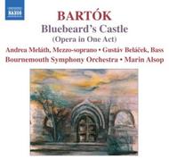 Bartok - Bluebeards Castle | Naxos - Opera 8660928