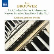Brouwer - Guitar Music Vol.4 | Naxos 8570251