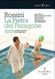 Rossini - La Pietra del Paragone