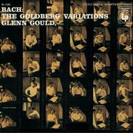 Glenn Gould Complete Jacket Collection Vol.1: Bach - Goldberg Variations