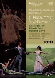 Mendelssohn - Midsummer Night�s Dream | TDK DVWWBLMID