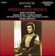 Gluck - Orfeo ed Euridice | Andromeda ANDRCD5106