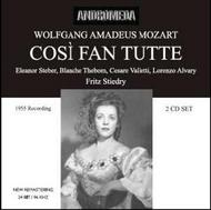 Mozart - Cosi Fan Tutte (in English) | Andromeda ANDRCD9020