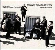 Vivaldi - Concerti per Archi