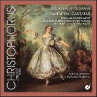Telemann - Cantatas