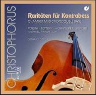 Chamber Music for Double Bass