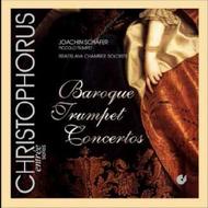 Baroque Trumpet Concertos | Christophorus CHE01282