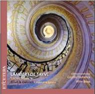 Lambert de Sayve - Sacred Music | Etcetera KTC4022