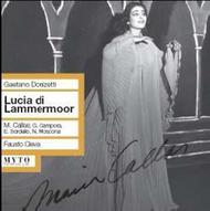 Donizetti - Lucia di Lammermoor | Myto MCD00137