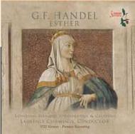 Handel - Esther (1732 version) | Somm SOMMCD2389