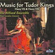 Music for Tudor Kings | Alto ALC1015