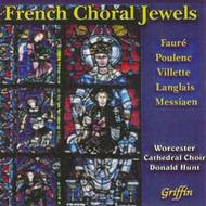 French Choral Jewels
