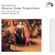Praetorius - Dances from Terpsichore, 1612 | Decca - L'Oiseau Lyre 4759101