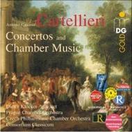 Cartellieri - Concertos and Chamber Music