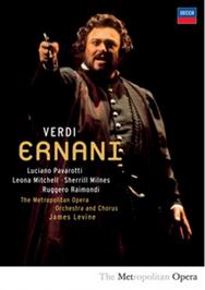 Verdi - Ernani | Decca - Metropolitan Opera Series 0743228