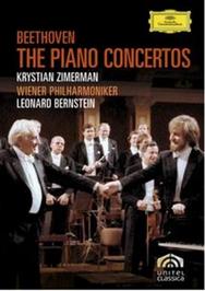 Beethoven - Complete Piano Concertos | Deutsche Grammophon 0734269