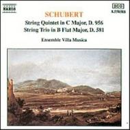 Schubert - String Quartet D.956