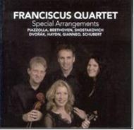 Franciscus Quartet: Special Arrangements