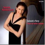Salzedos Harp | Telarc CD80691