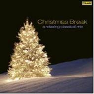 Christmas Break: A Relaxing Classical Mix | Telarc CD80687