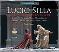 Mozart - Lucio Silla | Dynamic CDS524