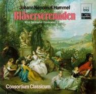Hummel - Wind Serenades (Blaserserenaden) | MDG (Dabringhaus und Grimm) MDG3010440