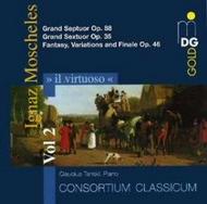 Moscheles - Grand Septuor, Grand Sextuor, Variations and Finale