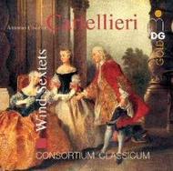 Cartellieri - Wind Sextets
