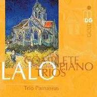 Lalo - Complete Piano Trios