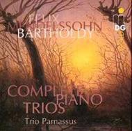 Mendelssohn - Complete Piano Trios | MDG (Dabringhaus und Grimm) MDG3031241