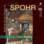 Spohr - Quintets Op 52 & 130, Sextet Op 140, Septet Op 147 | MDG (Dabringhaus und Grimm) MDG3041263