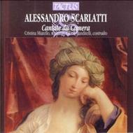 A Scarlatti - Chamber Songs