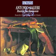 Antonio Salieri - Music for Harmonie