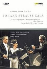 Johann Strauss Gala | Arthaus 100025