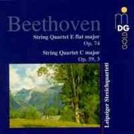Beethoven - String Quartet Op.74, String Quartet Op.59 No 3