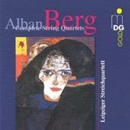 Berg - Complete String Quartets | MDG (Dabringhaus und Grimm) MDG3070996