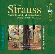 R Strauss - String Quartet, Metamorphosen, String Sextet (Capriccio)