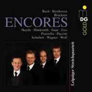 Leipzig String Quartet: Encores