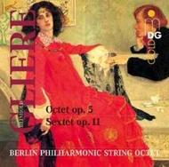 Gliere - Octet Op.5, Sextet Op.11 | MDG (Dabringhaus und Grimm) MDG3081196