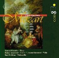 Mozart - Flute Quartets 