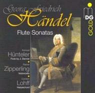 Handel - Flute Sonatas
