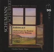 Schumann / Schubert - Piano Music