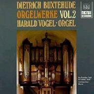 Buxtehude - Complete Organ Works Vol 2