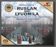 Glinka - Ruslan and Lyudmilla