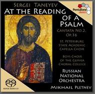 Taneyev - At the Reading of a Psalm, Cantata No. 2 Op. 36 (1914-1915) 