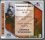 Tchaikovsky - Serenade for Strings, Francesca da Rimini