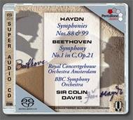 Haydn / Beethoven - Symphonies