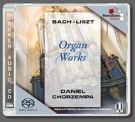 J S Bach / Liszt - Organ Works