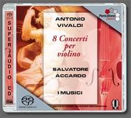 Antonio Vivaldi - 8 Violin Concertos